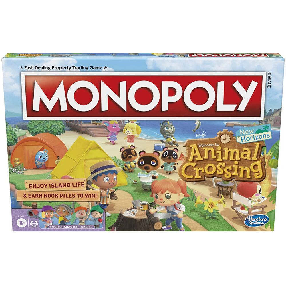 Animal crossing new horizons best sale game mania